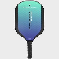 Paddletek Phoenix Genesis Paddle Pickleball Paddles Blue