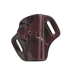 Galco Concealable Leather Belt Holster FN Five-seveN USG/Ruger-57/FN Five-seveN Mark 2 Right Hand Plain Havana CON458H