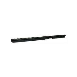 Precision Reflex AR-15 SPR Straight Top Rail for Gen 3 Round Rifle Length Forearms Black 05-SPR-01