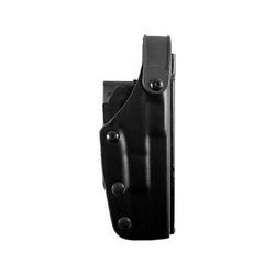 Gould & Goodrich K-Force Triple Retention Rotating Duty OWB Belt Holster Beretta 92F 92FS 92G Right Hand Black K391-92F