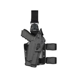 Safariland Model 6355RDS ALS Drop Leg Holster Sig Sauer Left Hand Multi Cam 6355RDS-6832-702