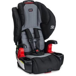 Britax DualFit Harness Booster Car Seat - Berkshire