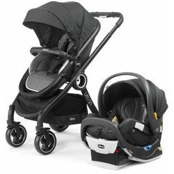 Chicco Urban & Fit2 LE Travel System - Verso