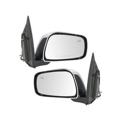 2011-2018 Nissan Frontier Door Mirror Set - DIY Solutions