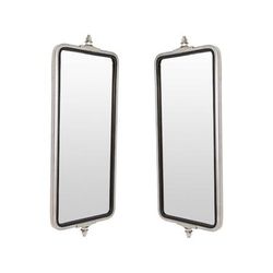 1956-1957 International S120 Door Mirror Set - DIY Solutions