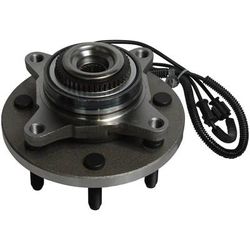 2009-2010 Ford F150 Front Right Wheel Hub Assembly - TRQ BHA54119