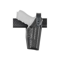 Safariland 6280 SLS Mid-Ride Level-II Retention Sig Sauer P239 9mm STX Black Basket Weave Right Hand 6280-75-481