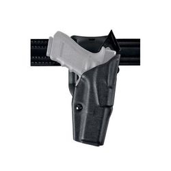 Safariland 6395 ALS Low Ride Level I Retention Duty Holster SIG Sauer P229/SIG Sauer P228 Left Hand STX Tactical Black 6395-74-132