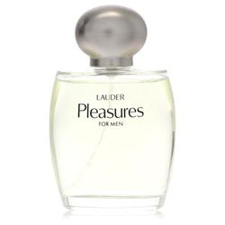 Pleasures For Men By Estee Lauder Cologne Spray (unboxed) 3.4 Oz