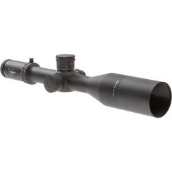 Trijicon Tenmile TM3056 4.5-30x56mm Rifle Scope 34 mm Tube Second Focal Plane Black Green/Red MOA Long Range Reticle MOA Adjustment 3000014
