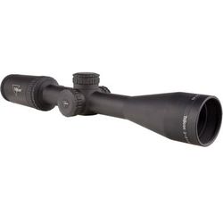 Trijicon Credo CR940 3-9x40mm Rifle Scope 1 in Tube Second Focal Plane Black Green MOA Precision Hunter Reticle MOA Adjustment 2900040