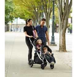 Baby Jogger 2019 / 2020 City Select Double Stroller - Carbon
