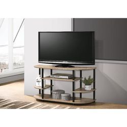 Chicopee TV Stand in Sandstone - Progressive Furniture I327-42