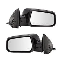 2016-2017 GMC Terrain Door Mirror Set - DIY Solutions