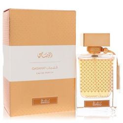Rasasi Qasamat Bareeq For Women By Rasasi Eau De Parfum Spray (unisex) 2.2 Oz