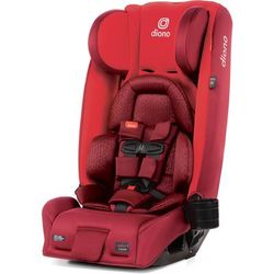 Diono Radian 3RXT All-in-One Convertible Car Seat - Red Cherry