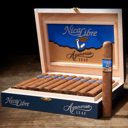 Nica Libre By Aganorsa Toro Corojo - Box of 20