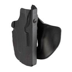 Safariland 7378 7ts Als Concealment Holster - 7378 Als Flex-Paddle Glock 19, 30 Black Rh