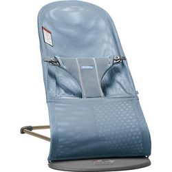 BabyBjorn Bouncer Bliss, Mesh - Slate Blue