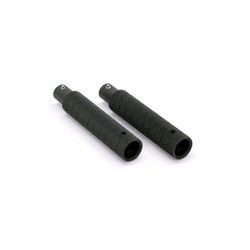 Atlas Bipods Atlas Bipod Quick Change 3in Leg Extensions 2 Black BT22