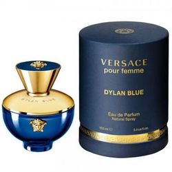 Versace Dylan Blue Pour Femme (Tester) 3.4 Eau De Parfum for Women