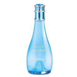 Cool Water for Women (Tester) 3.4 oz Eau De Toilette for Women