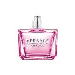 Versace Bright Crystal Absolu (Tester) 3.0 Eau De Parfum for Women