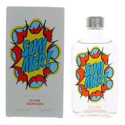 CK One Summer (2019 Edition) 3.3 oz Eau De Toilette for Men