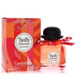Twilly D'hermes Eau Poivree For Women By Hermes Eau De Parfum Spray 2.87 Oz
