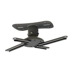 Kanto Living P101 Ceiling Projector Mount (Black) P101