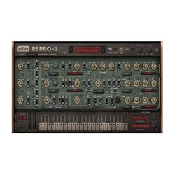 u-he Repro - Two Classic Software Synth Plug-Ins (Download) 10-12113