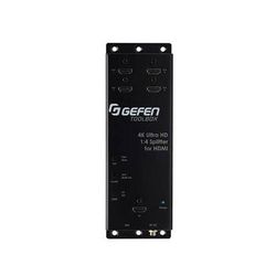 Gefen DCI/UHD 4K 1x4 HDMI Splitter GTB-HD4K2K-144C-BLK