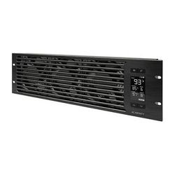 AC Infinity CLOUDPLATE T9 PRO 3-Fan Rack Cooling System (3 RU, Exhaust) AI-CPT9