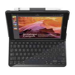 Logitech SLIM FOLIO Keyboard Case for 9.7" iPad 5th/6th Gen 920-009017