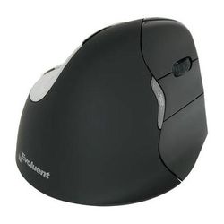 Evoluent Wireless VerticalMouse 4 for Mac (Black) VM4RM