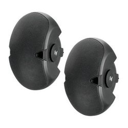 Electro-Voice EVID-4.2T Passive 2-Way 400W 70V/100V Installation Speaker with Dual 4" Woo F.01U.117.530