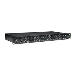 Mackie HM-400 Rack-Mountable, 4-Channel Headphone Amplifier HM-400