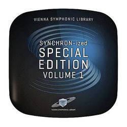 Vienna Symphonic Library SYNCHRON-ized Special Edition Vol. 1 Essential Orchestra (Download) VSLSYT11