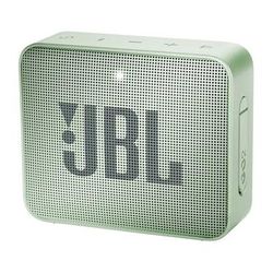 JBL GO 2 Portable Wireless Speaker (Seafoam Mint) JBLGO2MINTAM