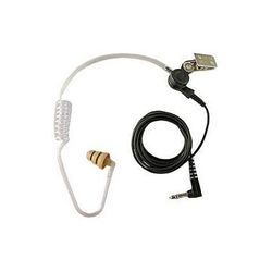 Voice Technologies VT610TC125 Earphone with Coiled Tube VT0072