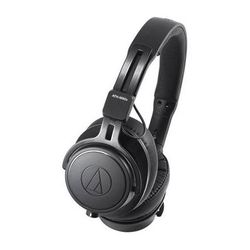 Audio-Technica ATH-M60x Closed-Back Monitor Headphones (Black) ATH-M60X