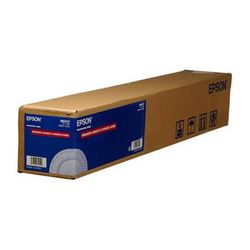 Epson Doubleweight Matte Photo Inkjet Paper (24" x 82' Roll) S041385