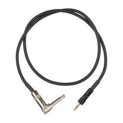 Sennheiser Right Angle 1/4" to Mini Cable for Evolution Wireless CI1-REW