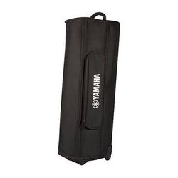 Yamaha Soft Rolling Carry Case for STAGEPAS 400i Portable PA System or 2 MSR100 Po YBSP400I