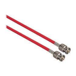 Canare 50 ft HD-SDI Video Coaxial Cable (Red) CA56HSVB50RD