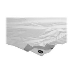 Matthews Butterfly/Overhead Fabric - 8x8' - White 1/4 Stop Silk 319405