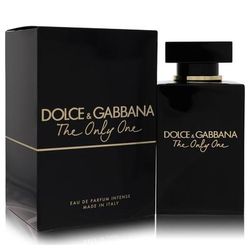 The Only One Intense For Women By Dolce & Gabbana Eau De Parfum Spray 3.3 Oz