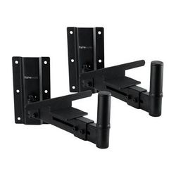 Gator Frameworks Wall Mount Speaker Stands (Pair) GFW-SPK-WM100