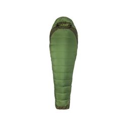 Marmot Trestles Elite Eco 30 Sleeping Bag Vine Green/Forest Night Regular Left Zip 39590-4802-LZ