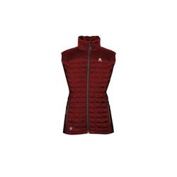 Mobile Warming 7.4V Heated Back Country Vest - Womens Burgundy Small MWWV04310220